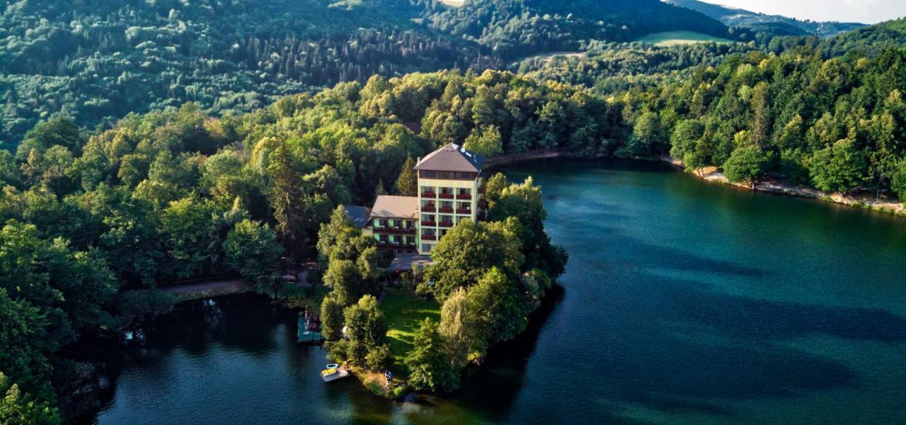 Penzion Topky Hotel Banska Stiavnica Exterior photo