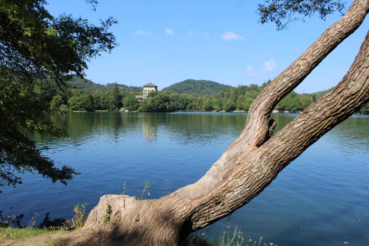 Penzion Topky Hotel Banska Stiavnica Exterior photo