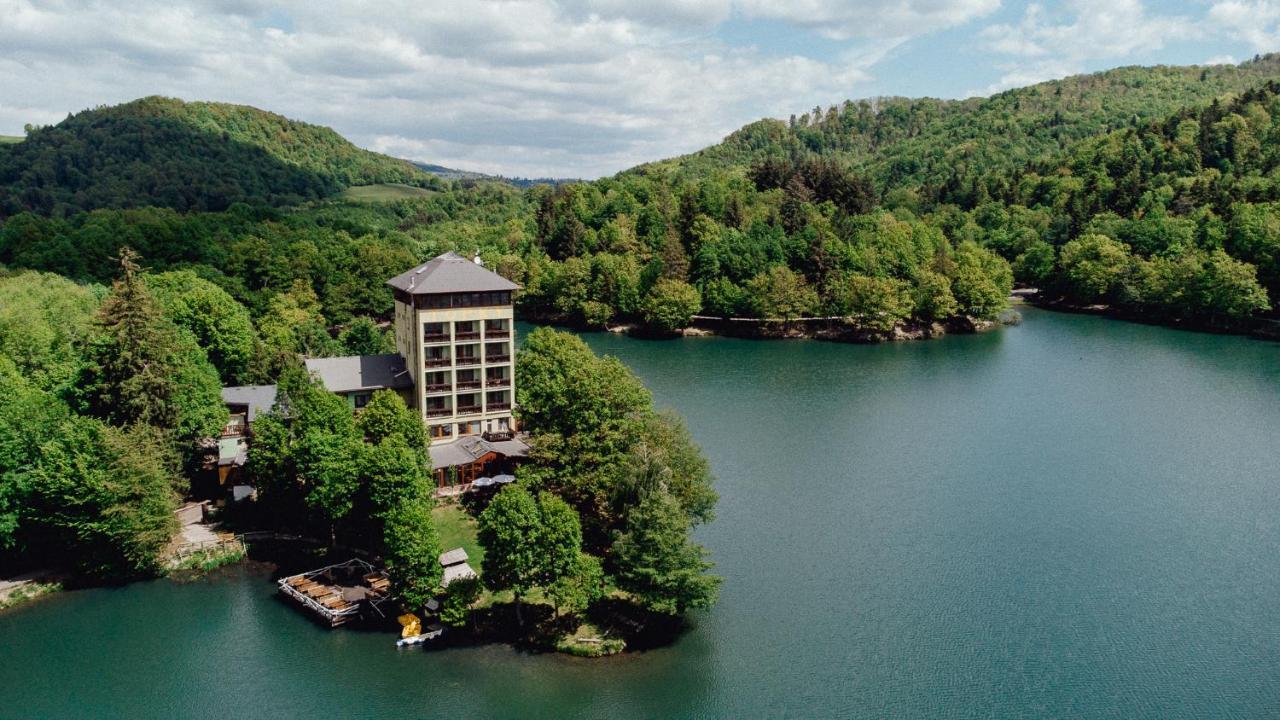 Penzion Topky Hotel Banska Stiavnica Exterior photo