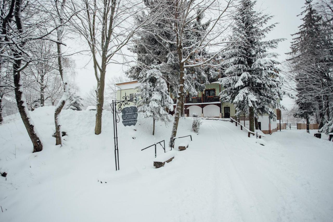 Penzion Topky Hotel Banska Stiavnica Exterior photo