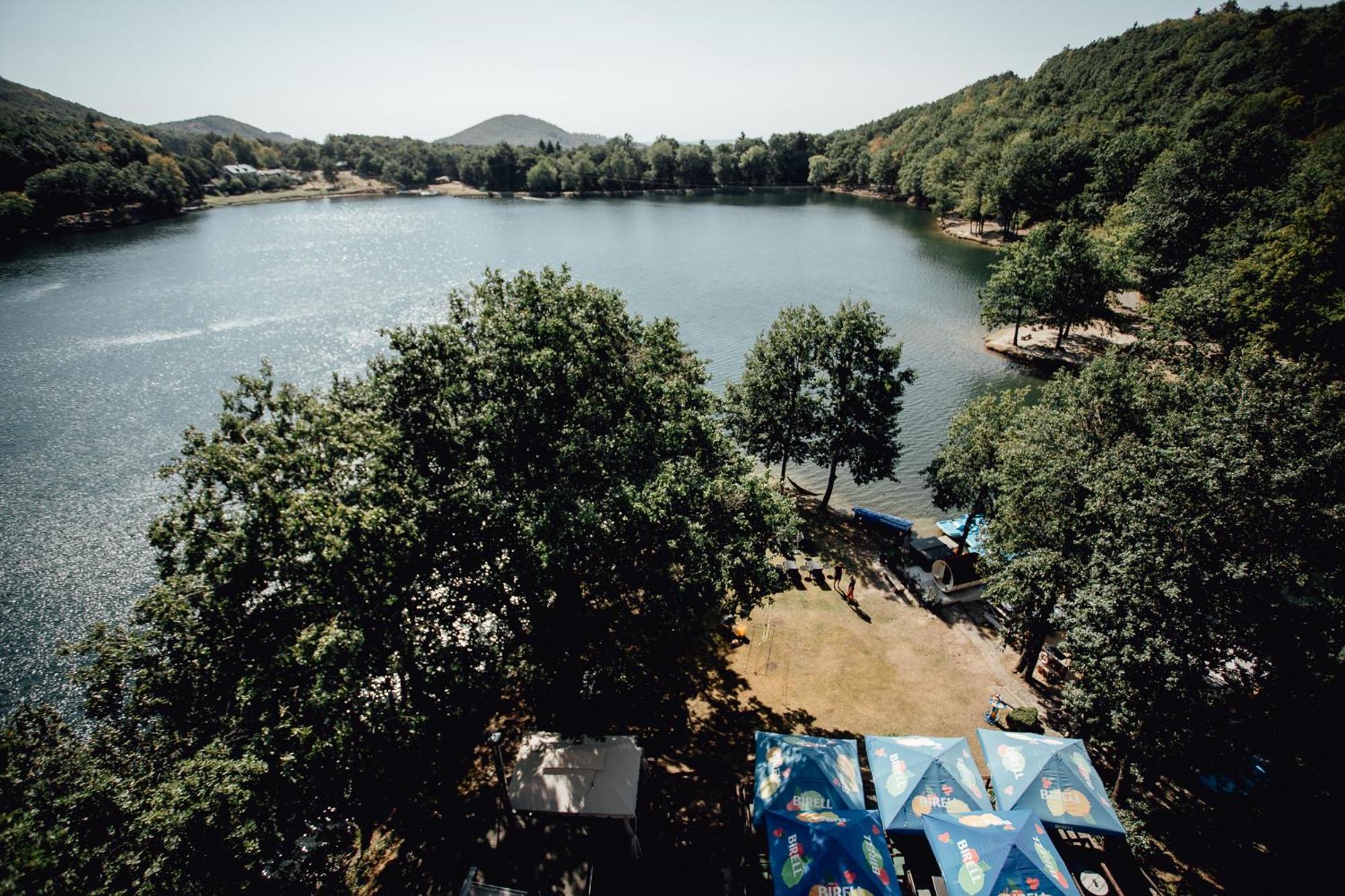 Penzion Topky Hotel Banska Stiavnica Exterior photo